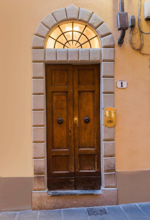 Signoria Charme Apartman Firenze Kültér fotó
