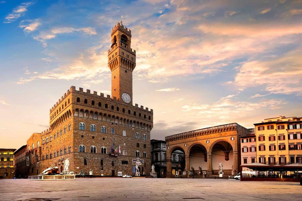 Signoria Charme Apartman Firenze Kültér fotó